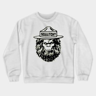 Sasquatch Crewneck Sweatshirt